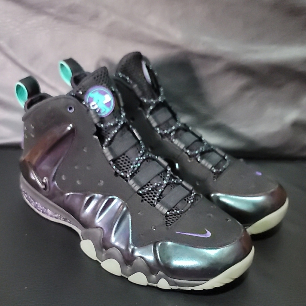 Barkley Posite Max Eggplant Colorway